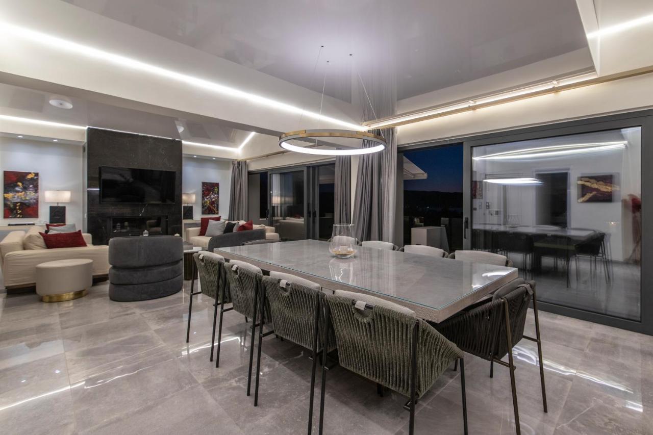 Ilios Villa Porto Heli Exterior foto
