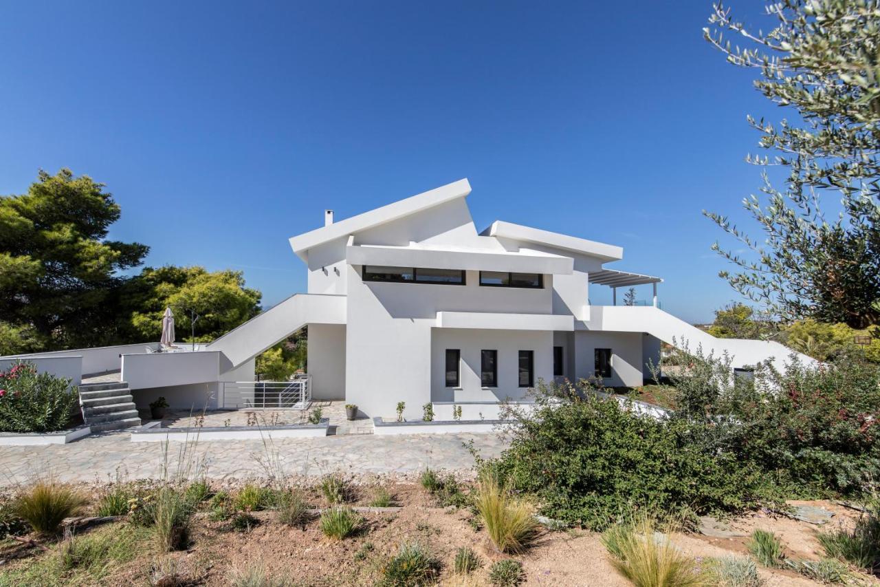 Ilios Villa Porto Heli Exterior foto